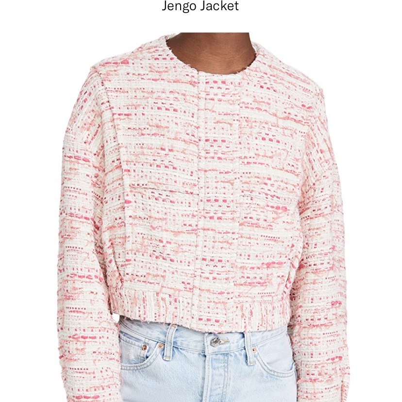 Nwt Iro Jacket